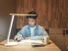 静かな空間で仕事や勉強が捗ります※使用感イメージ
