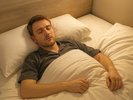 夜は、やわらかな灯りがお部屋を包みます※使用感イメージ