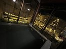 貸切温泉【SAKURA】の竹灯籠は若女将の手作り。2月には河津桜とのコラボライトアップも!!