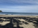 当館から車で3分の今井浜海岸