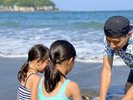 当館から車で3分の今井浜海岸
