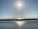 当館から車で3分の今井浜海岸のサンロード