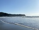 当館から車で3分の今井浜海岸