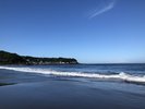 当館から車で3分の今井浜海岸