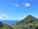 当館客室からの景色。海抜100mからの景色はまさに絶景♪