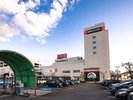 外観(ホテル正面側から)