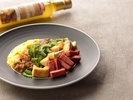 朝食ビュッフェイメージ ローカルフード ちゃんぷるー