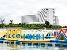 ざんぱウォーターアスレチック/ All-inclusive/4月〜10月限定