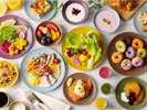 朝食ビュッフェイメージ