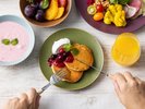 朝食ビュッフェイメージ