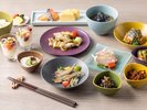 朝食ビュッフェイメージ