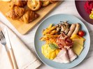 朝食ビュッフェイメージ
