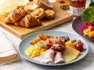 朝食ビュッフェイメージ