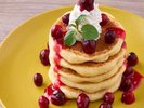 朝食ビュッフェ2026マルシェ パンケーキ