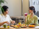 朝食ビュッフェ2026マルシェ イメージ