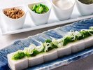朝食ビュッフェ2026マルシェ 沖縄ローカルフード スタミナ豆腐