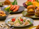 夕食ビュッフェ2026マルシェ しゃぶしゃぶ