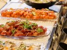 夕食ビュッフェ2026マルシェ 海鮮