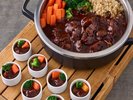 夕食ビュッフェ2026マルシェ ブフブレゼ