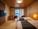 『蔵王連峰』を望む“都会離れ”した壮大な風景が広がります