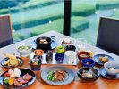 【夕食】色とりどりの前菜、新鮮な造里、熱々の蒸し物…約50品のビュッフェで、選ぶ楽しさ倍増!