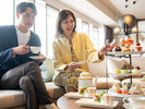 �yAfternoon tea�z�������Ŋ�����A�z�e���Ȃ�ł̗͂D��ȃe�B�[�^�C���B
