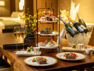 �y�I�ׂ�X�C�[�g������T�zTwilight High tea