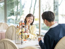 �yAfternoon tea�z�����ȑ̌������͂�����D��ȃe�B�[�^�C��