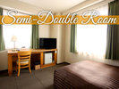 Semi-Double Room