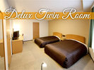 Delux Twin Room