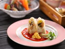 □【舞の料理 一例】五目パリパリ揚げ