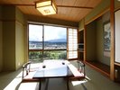 ■【お一人様・少人数様向け和室】お一人旅や、ご出張などにもご利用いただけるコンパクトなお部屋