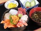 ≪朝市提携店≫えびす食堂(メニュー一例)