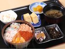≪朝市提携店≫きくよ食堂(メニュー一例)