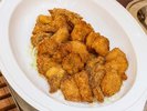 朝食ビュッフェ(群馬県産のお肉料理)