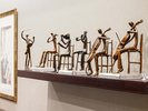 ロビーオブジェ