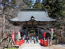 【榛名神社】群馬屈指のパワースポット