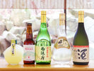 《館内》宮島天然水を使用した宮島ビールなど、広島のお酒をお土産にいかがですか?
