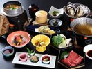 2025年秋冬《紅葉谷会席》瀬戸内の今一番美味しいものをギュッと詰め込みました♪