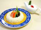 ☆オホーツク紋別ホワイトカレー☆流氷をイメージした白いカレー♪ご夕食におすすめです!