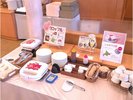 朝食革命♪アレンジして自分だけのデザートプレートを!!