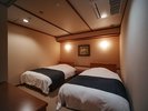 【Mikazuki CLUB9】露天風呂付客室「川しぶき」