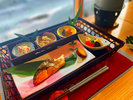 湯葉釜めしを主役にした和朝食で、ほっとする朝のひとときを。*画像はイメージです。