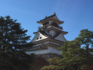 高知城