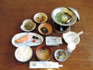 *【朝食/一例】一日の始まりにふさわしいご朝食をお召し上がりください。