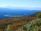 *月山と鳥海高原ライン