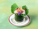 *四季旬彩 夏膳/お造り
