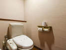 *【客室設備】各部屋に洗浄機能付きトイレがございます