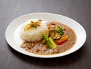 ビーガンカレー(2025年7月)