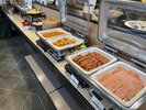 朝食ビュッフェ(メイン一例)(商材仕入の関係でメニューが一部変更になる場合がございます)